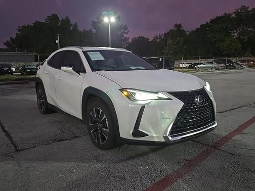 2022 Lexus UX 200 Base