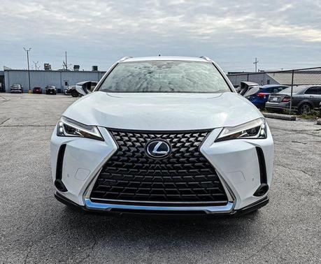 2022 Lexus UX 200 Base