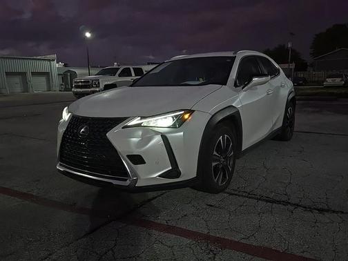 2022 Lexus UX 200 Base