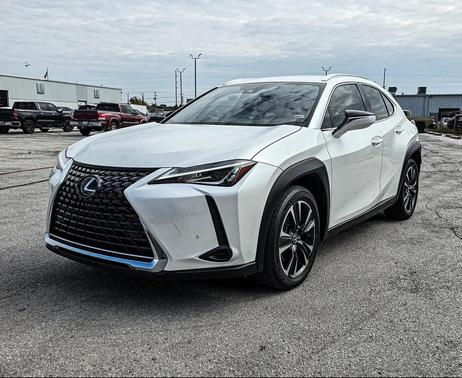 2022 Lexus UX 200 Base