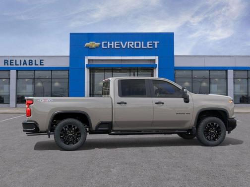 2026 Chevrolet Silverado 2500 Custom