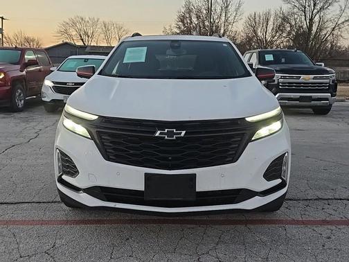 2024 Chevrolet Equinox Premier w/1LZ