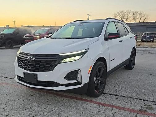 2024 Chevrolet Equinox Premier w/1LZ