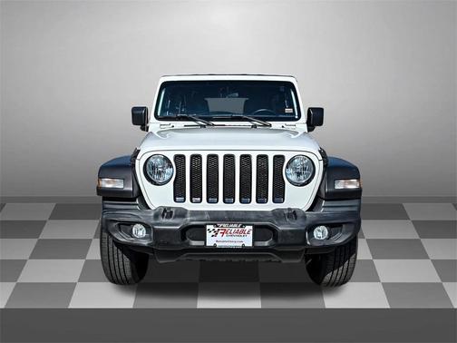 2021 Jeep Wrangler Unlimited Sport Altitude