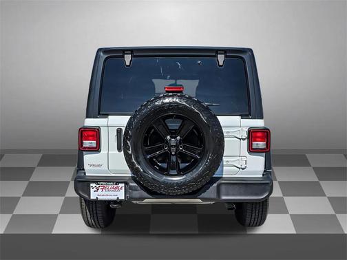 2021 Jeep Wrangler Unlimited Sport Altitude