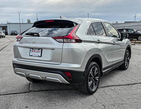 2024 Mitsubishi Eclipse Cross SE