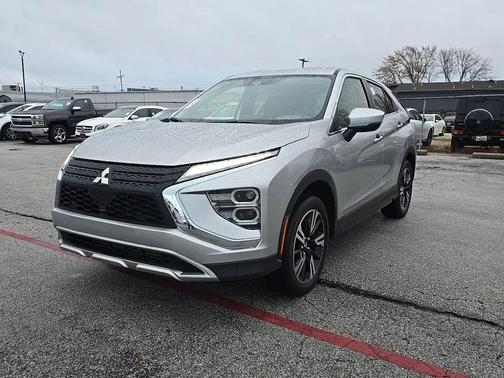 2024 Mitsubishi Eclipse Cross SE