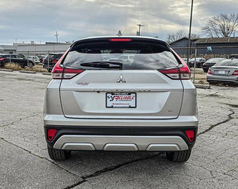 2024 Mitsubishi Eclipse Cross SE