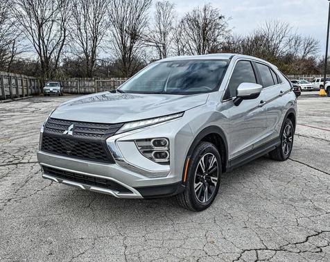 2024 Mitsubishi Eclipse Cross SE