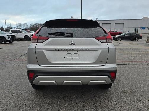 2024 Mitsubishi Eclipse Cross SE