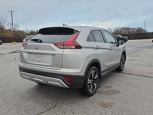 2024 Mitsubishi Eclipse Cross SE