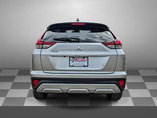 2024 Mitsubishi Eclipse Cross SE