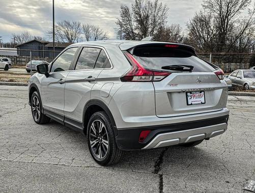2024 Mitsubishi Eclipse Cross SE