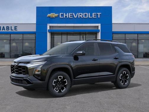 2026 Chevrolet Equinox FWD ACTIV