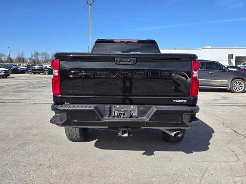 2024 Chevrolet Silverado 2500 LT