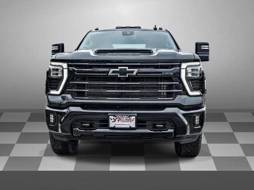 2024 Chevrolet Silverado 2500 LT