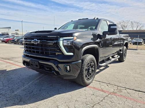 2024 Chevrolet Silverado 2500 LT