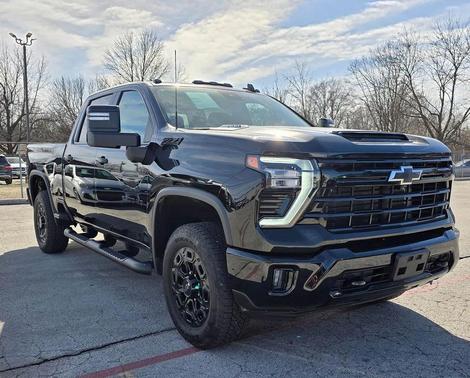 2024 Chevrolet Silverado 2500 LT
