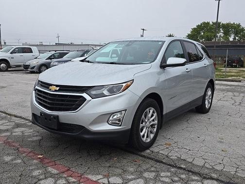 2021 Chevrolet Equinox 1LT