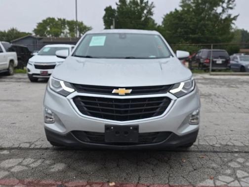 2021 Chevrolet Equinox 1LT