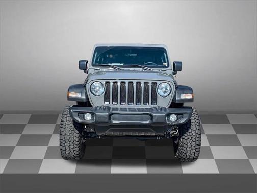2022 Jeep Wrangler Unlimited Sport Altitude