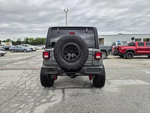 2022 Jeep Wrangler Unlimited Sport Altitude