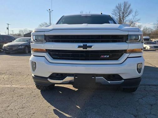 2018 Chevrolet Silverado 1500 2LT