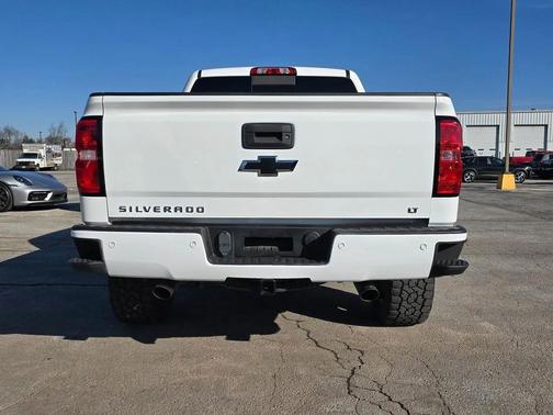 2018 Chevrolet Silverado 1500 2LT