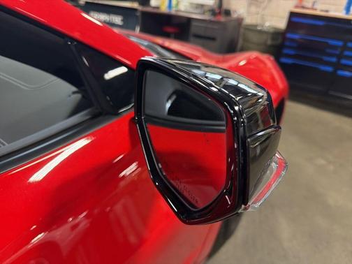 Torch Red 2022 Chevrolet Corvette Stingray w/2LT
