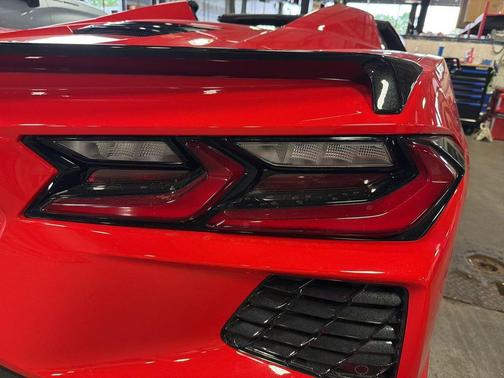 Torch Red 2022 Chevrolet Corvette Stingray w/2LT