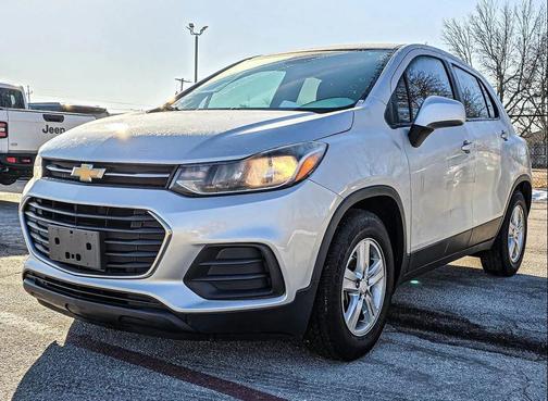 2019 Chevrolet Trax LS