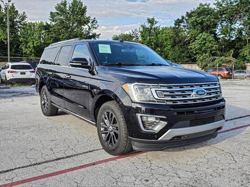 2020 Ford Expedition Max Limited