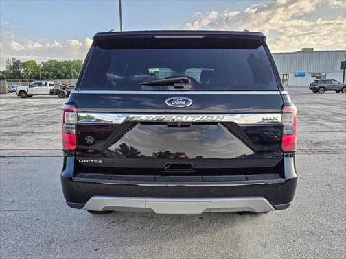 2020 Ford Expedition Max Limited