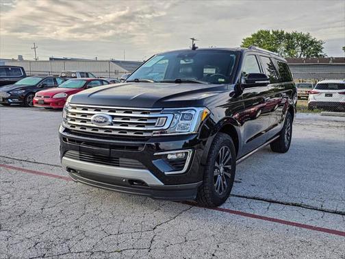 2020 Ford Expedition Max Limited