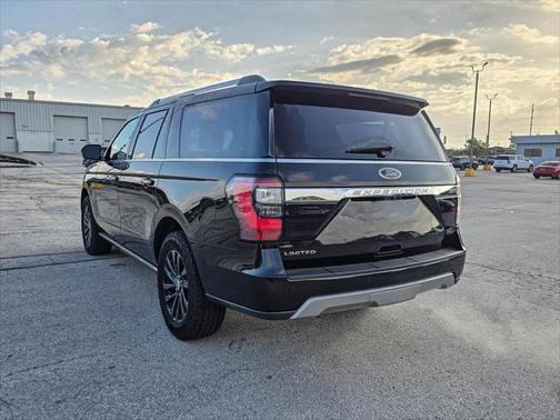 2020 Ford Expedition Max Limited
