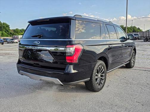 2020 Ford Expedition Max Limited