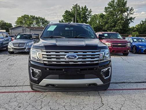 2020 Ford Expedition Max Limited