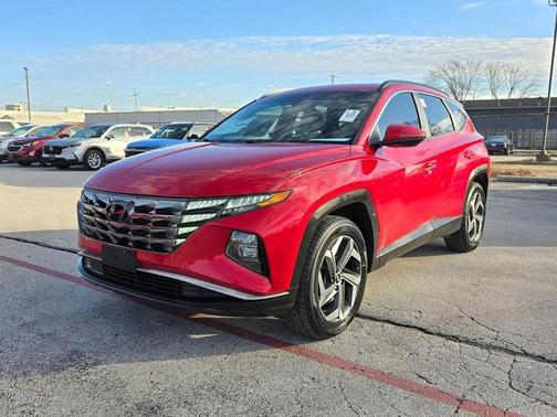 2022 Hyundai TUCSON SEL