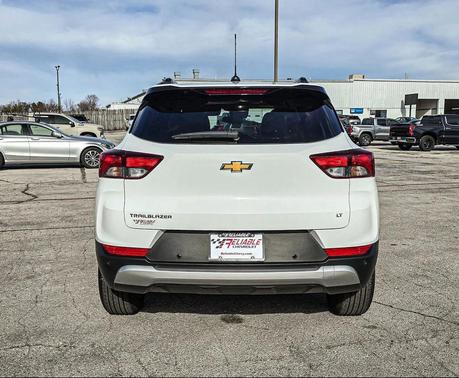 2024 Chevrolet Trailblazer LT