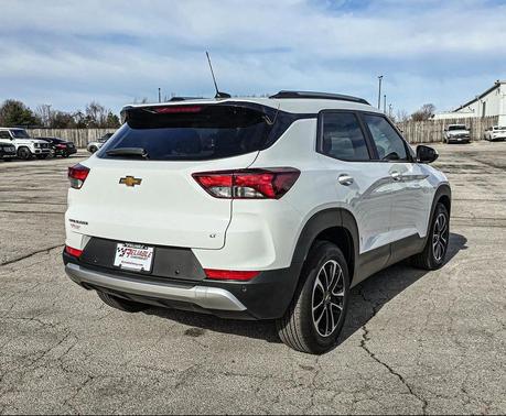 2024 Chevrolet Trailblazer LT
