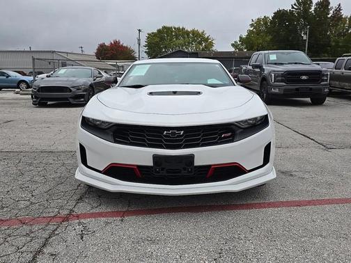 2022 Chevrolet Camaro RWD Coupe LT1