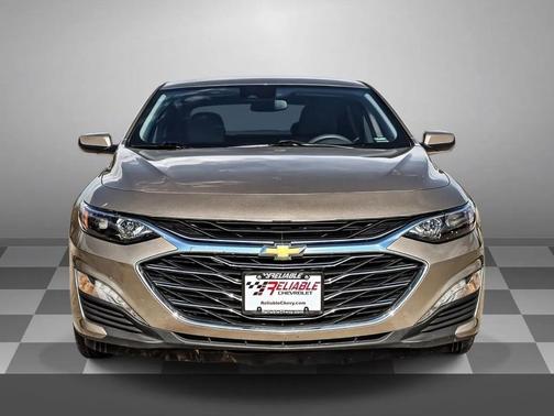 2025 Chevrolet Malibu FWD 1LT