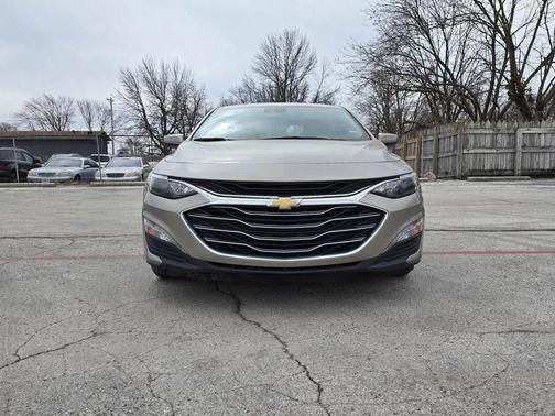 2025 Chevrolet Malibu FWD 1LT