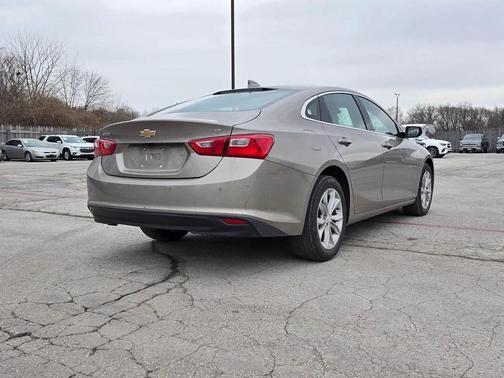 2025 Chevrolet Malibu FWD 1LT