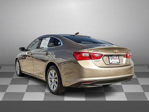 2025 Chevrolet Malibu FWD 1LT