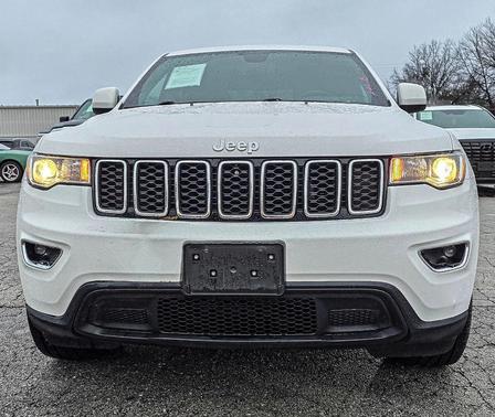 2020 Jeep Grand Cherokee Laredo
