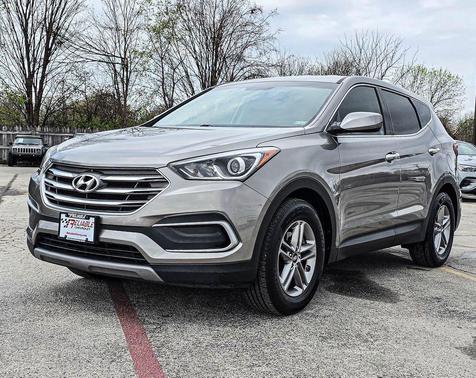 2018 Hyundai Santa Fe Sport 2.4L
