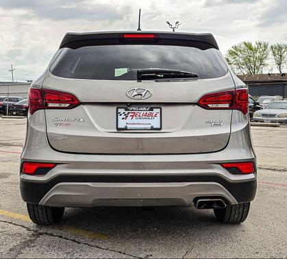 2018 Hyundai Santa Fe Sport 2.4L