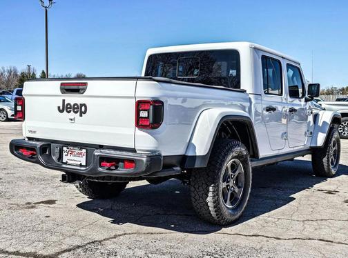 2022 Jeep Gladiator Rubicon