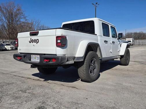 2022 Jeep Gladiator Rubicon